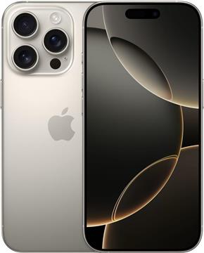 Mobitel Apple iPhone 16 Pro 512GB, Natural Titanium