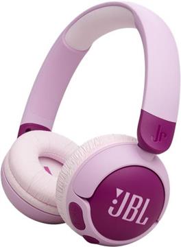 JBL Junior 320BT dječje bežične slušalice, ljubičaste, JBLJR320BTPUR