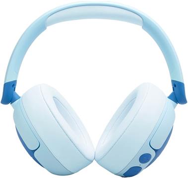 JBL Junior 470NC dječje bežične slušalice s poništavanjem buke, plave, JBLJR470NCBLU