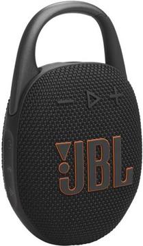 JBL Clip 5 prijenosni Bluetooth zvučnik, crni, JBLCLIP5BLK