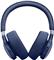 JBL Live 770NC Bluetooth wireless headphones, blue
