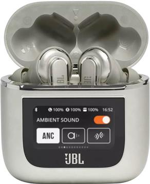Bežične slušalice JBL Tour Pro 2 TWS in-ear s mikrofonom, champagne