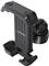 Vention Quick Lock Bike Phone Mount with Knob, Black