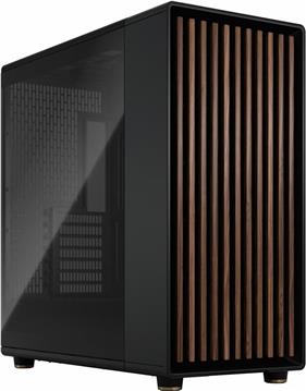 Fractal North XL Charcoal Black TG Dark TInt