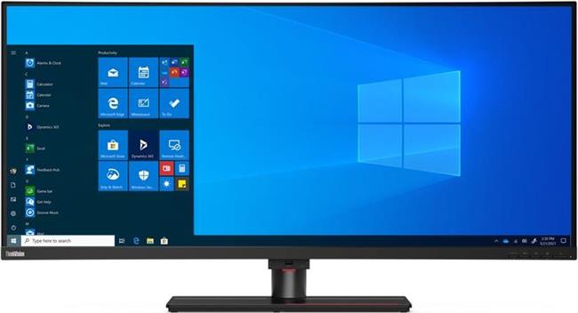 Lenovo ThinkVision P40w-20, HDMI, USB-C, Thunderbo