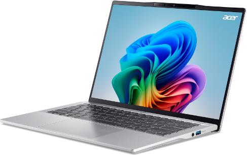Prijenosno računalo Acer Swift 14 AI R9 AI 365/32GB/1TB/14"FHD/DOS