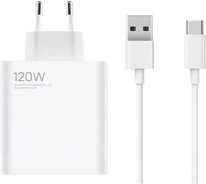 Xiaomi 120W HyperCharge Combo (Type-A) EU
