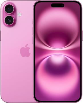 Mobitel Apple iPhone 16 Plus 512GB - roza