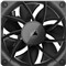 Ventilator Corsair iCUE LINK RX120120mm Fan, Triple Fan Kit