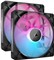 Ventilator Corsair RX iCUE LINK RX140 RGB140mm RGB Fan, Dual Fan Kit