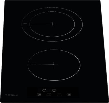 Tesla ugradbena staklokeramička ploča HV3200SB