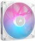 Ventilator Corsair iCUE LINK RX140 RGB White140mm RGB Fan, Single Fan