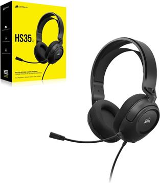 Slušalice Corsair HS35 V2 Stereo Black