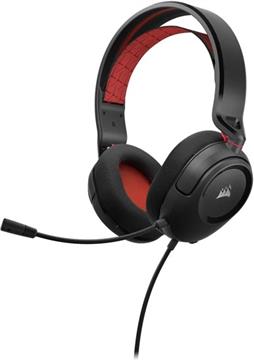 Slušalice Corsair HS35 V2 Stereo Red