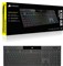 Tipkovnica Mehanička Corsair K100 RGB AIR WRLSBacklit RGB LED, CHERRY ULP Tactile, Black
