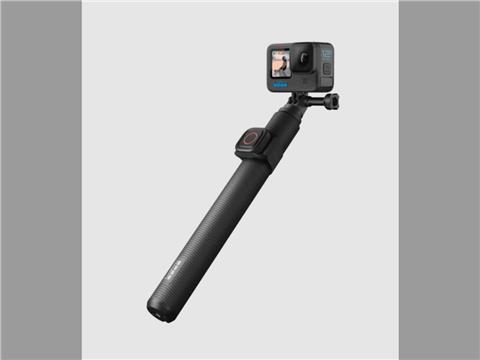GoPro Extension Pole + Waterproof Shutter Remote, AGXTS-002-EU