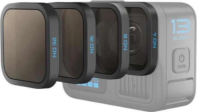 GoPro ND Filter 4-pack, AENDF-001