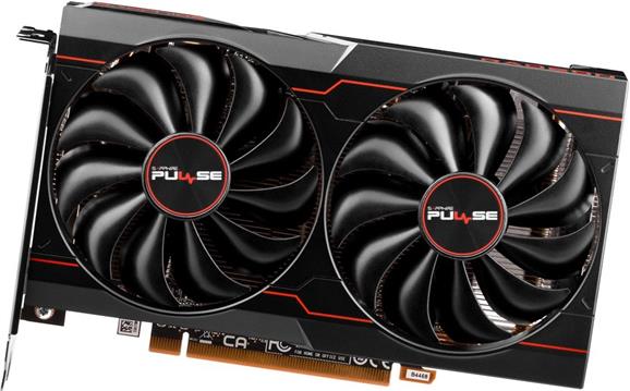 Grafička kartica Sapphire Radeon RX 6500 XT PULSE Gaming OC 4GB