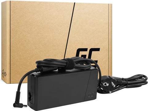 Green Cell AD141P power adapter/inverter Auto 150 W Black
