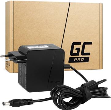 Green Cell AD25PV2 power adapter/inverter 65 W Black