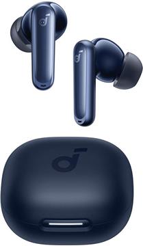 Soundcore P40i - wireless headphones, blue