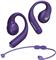 SOUNDCORE WIRELESS HEADPHONES OPEN DESIGN AEROFIT PRO PURPLE