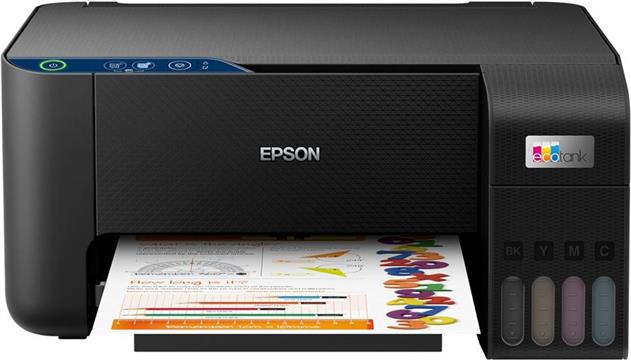 Epson EcoTank L3231 - A4 multifunctional printer with continuous ink supply