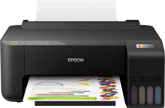 Epson EcoTank L1270 WiFi - A4 printer with Wi-Fi and continuous ink supply