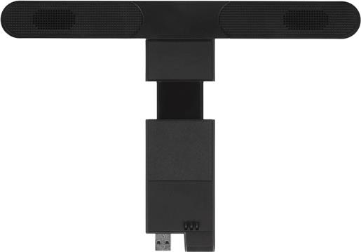 Lenovo 4XD1J05151 soundbar speaker Black 2.0 channels 4 W