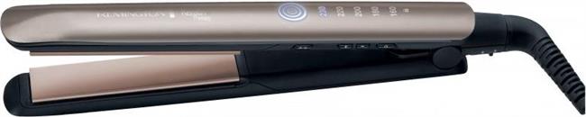 Remington S8590 Keratin Therapy Pro pegla za kosu, topla brončana