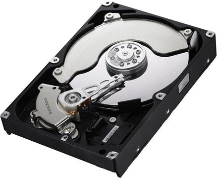 HDD SATA II 1000 GB SAMSUNG SpinPoint F3, 3,5", 7200rpm, 32MB, HD103SJ