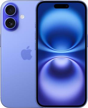Mobitel Apple iPhone 16 128GB - Ultramarin Plava