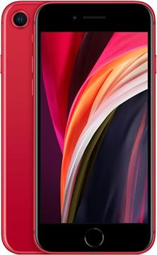 Mobitel Apple iPhone SE 64GB - crveni