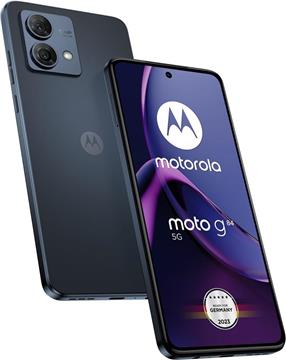 Mobitel Motorola Moto G84 5G 8GB/256GB - Svemirska Crna