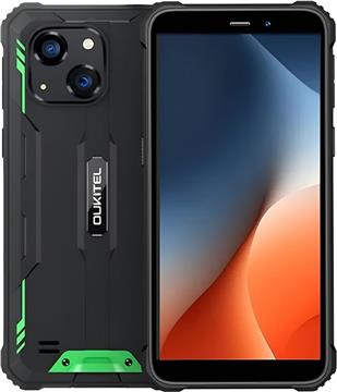 Oukitel WP32 PRO 6’ 6/256 Gb Green smartphone