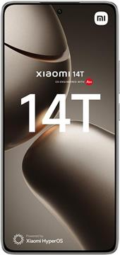 Mobitel Xiaomi 14T 5G 12/256GB - sivi