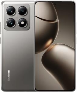 Mobitel Xiaomi 14T Pro 5G 12/512GB - Titan Gray