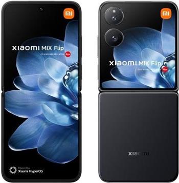 Mobitel Xiaomi MIX Flip 12GB/512GB - Crna