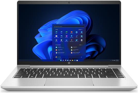 HP ProBook 440 G9 Intel® Core™ i5 i5-1235U Laptop 35.6 cm (14") Full HD 16 GB DDR4-SDRAM 256 GB SSD Wi-Fi 6 (802.11ax) Windows 11 Pro Silver