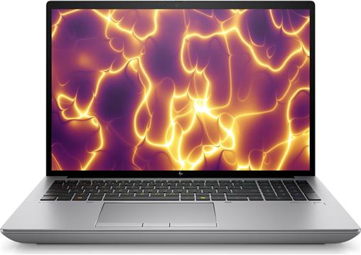HP ZBook Fury 16 G11 Intel® Core™ i9 i9-14900HX Mobile workstation 40.6 cm (16") WUXGA 64 GB DDR5-SDRAM 2 TB SSD NVIDIA Quadro RTX 4000 Wi-Fi 7 (802.11be) Windows 11 Pro Grey