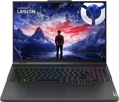 Lenovo Legion Pro 5 16IRX9 Intel Core 5 i5-14500HX Laptop 40.6 cm (16") WQXGA 32 GB DDR5-SDRAM 1 TB SSD NVIDIA GeForce RTX 4060 Wi-Fi 6E (802.11ax) Windows 11 Home Grey