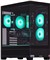 Actina 5901443383628 PC AMD Ryzen™ 5 5600X 32 GB DDR4-SDRAM 1 TB SSD AMD Radeon RX 6600 Midi Tower Black