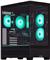 Actina 5901443387978 PC Intel® Core™ i5 i5-14500 32 GB DDR5-SDRAM 1 TB SSD Intel Arc A770 Midi Tower Black