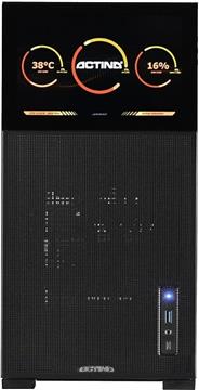 Actina 5901443401568 PC AMD Ryzen™ 5 5600X 32 GB DDR4-SDRAM 1 TB SSD NVIDIA GeForce RTX 4060 Midi Tower Black
