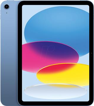 Apple iPad 10.9 Wi-Fi 256GB (blau) 10.Gen (2024)