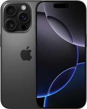 Mobitel Apple iPhone 16 Pro 512GB, Black Titanium