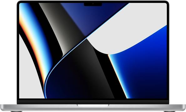 Apple 14-inch MacBook Pro: Apple M4 Pro chip with 14-core CPU and 20-core GPU, 24GB, 1TB SSD - Silver