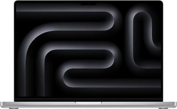 Apple16-inch MacBook Pro: Apple M4 Max chip with 16-core CPU and 40-core GPU, 48GB, 1TB SSD - Silver