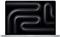 Apple16-inch MacBook Pro: Apple M4 Max chip with 16-core CPU and 40-core GPU, 48GB, 1TB SSD - Silver