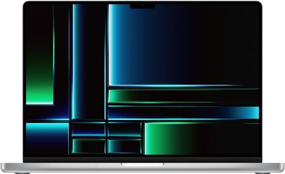 Apple 16-inch MacBook Pro: Apple M4 Max chip with 14-core CPU and 32-core GPU, 36GB, 1TB SSD - Silver